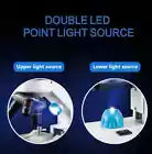 Microscope 2000X Student Biological Top & Bottom LED Illuminated