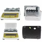 Gold Purity Precious Metal Tester Digital Electronic Metal Densimeter Density Meter 300g x 0.01g