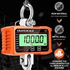 Scale Hanging LCD Digital 2000KG x 500g High Precision Portable Crane scale