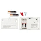 CARBON MONOXIDE ALARM CO GAS MONITOR DETECTOR GAUGE Q7DCO