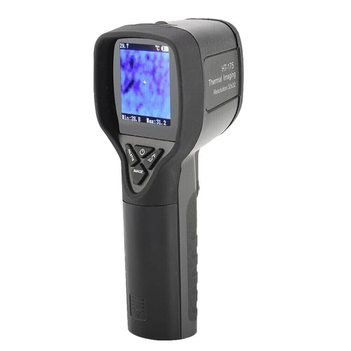 IR Infrared Thermal Imager 2 inch display Handheld Digital 32x32 Thermography Camera HT-175