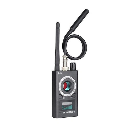 RF Detector GSM GPS Camera Eavesdropping Detecting Device Pro Version K18