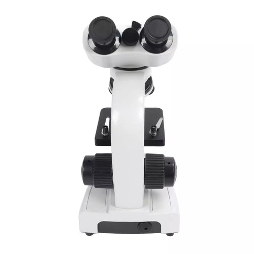 Microscope Binocular Biological 40x-5000X Magnification LED Light