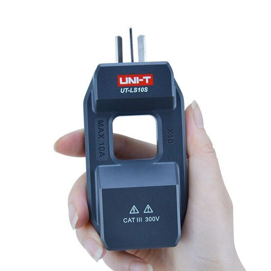 UNI-T AC Line Splitter 3 Pin 10A Maximum Load Current UT-LS10S
