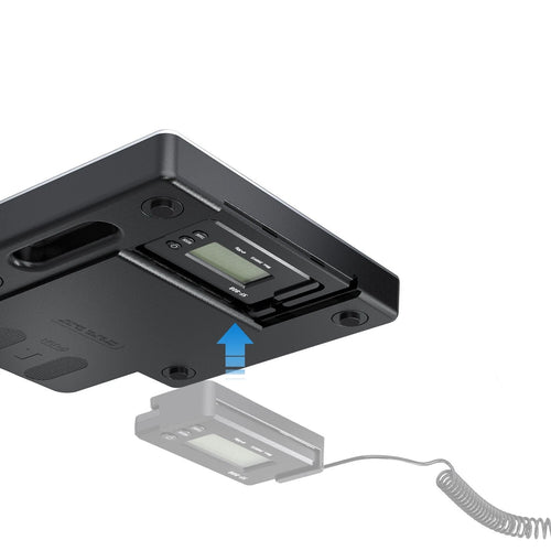 Scale Digital Floor Postal Electronic  Weigh 150KG x 50g AC Power Adaptor SF-808