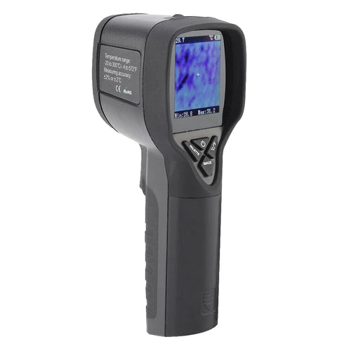 IR Infrared Thermal Imager 2 inch display Handheld Digital 32x32 Thermography Camera HT-175