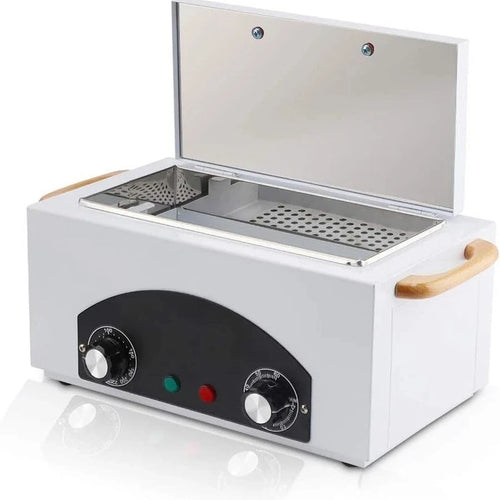 Autoclave 2L Medical Dry Heat Sterilizer Disinfection Machine 220V
