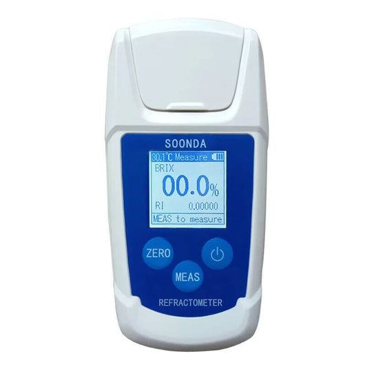 Refractometer Brix 0‑32% Digital  High Accuracy Beverage Brix Tester Meter