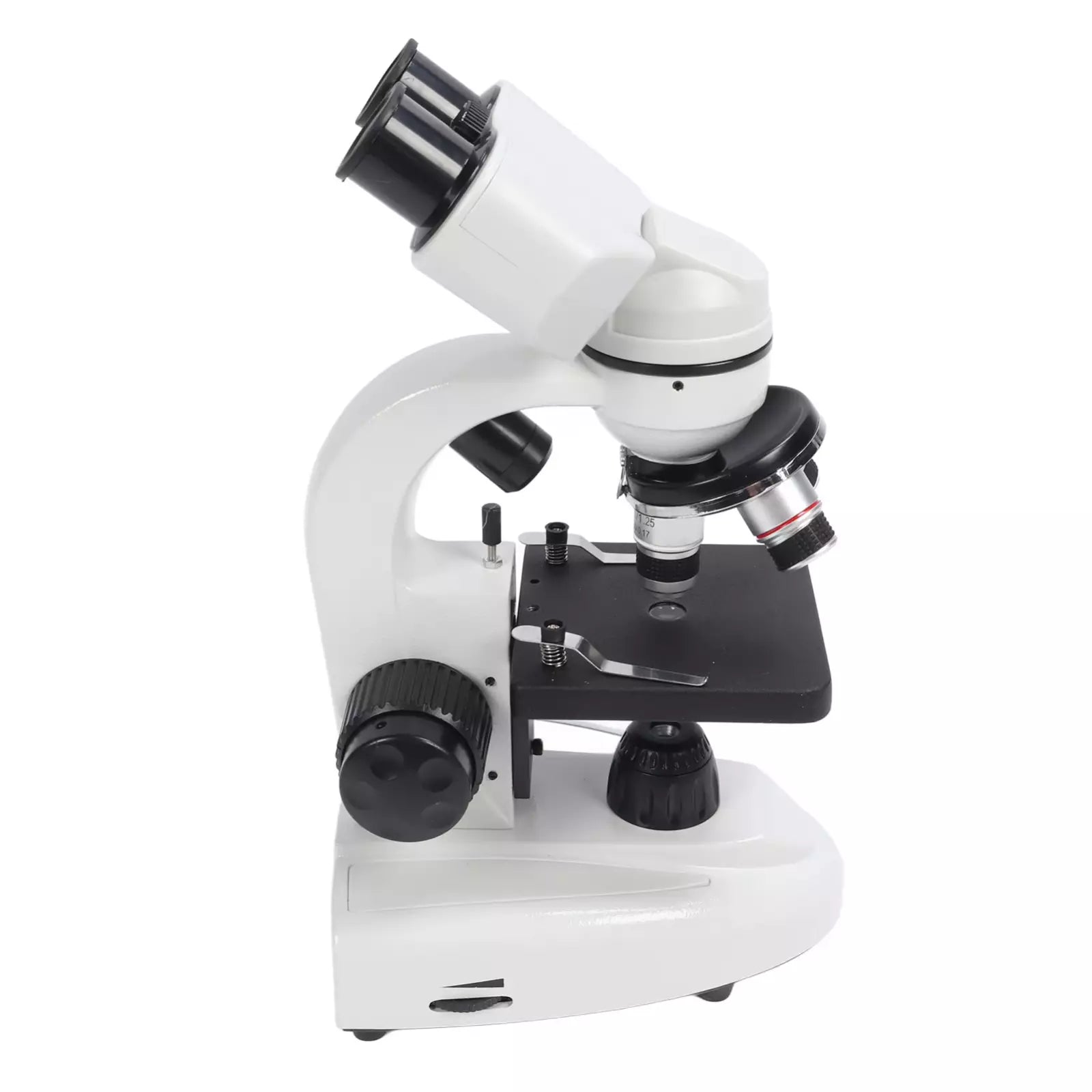 Microscope Binocular Biological 40x-5000X Magnification LED Light