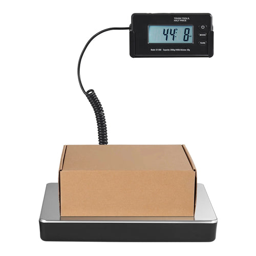 Scale Digital Floor Postal Electronic  Weigh 150KG x 50g AC Power Adaptor SF-808