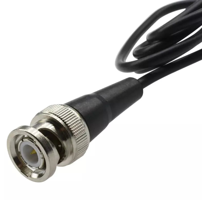 pH Probe Sensor Electrode BNC Connector 85cm Cable Aquariums Hydroponics