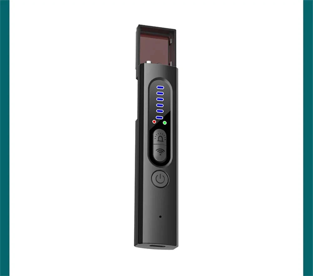 RF Detector GSM GPS Camera Eavesdropping Detecting Tracking Device  X13