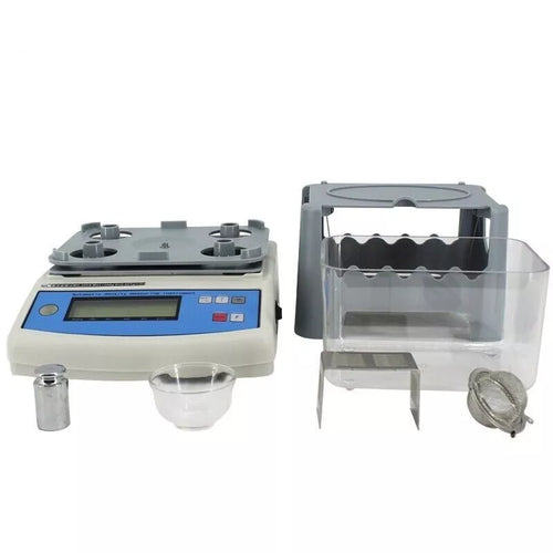 Solid Density Meter 300g x 0.01g Densitometer Gauge Tester MH-300A