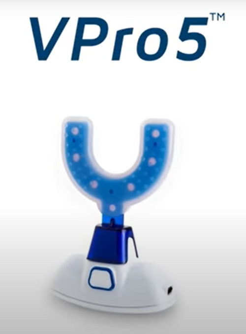 Vpro5 Teeth Orthodontic Braces and Aligner Vibration Treatment Technology De