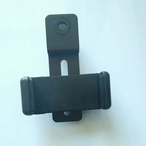 Phone Bracket Mount Clip for Stereo Biological Microscope 23.2mm Eyepiece 12.5X