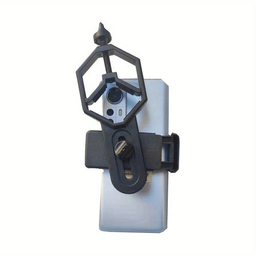 Microscope Telescope Binoculars Phone Adapter Smartphone Scope Mount Holder