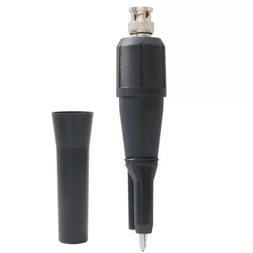 pH Spear Probe Sensor Electrode BNC Connector For Meat Cheese Fruit