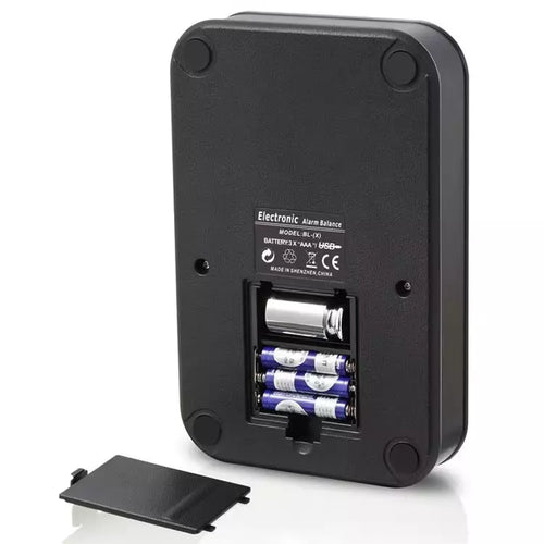 Scale Electronic Weighing Balance 5Kg 5000g x 0.1g Counting Digital Back Lit