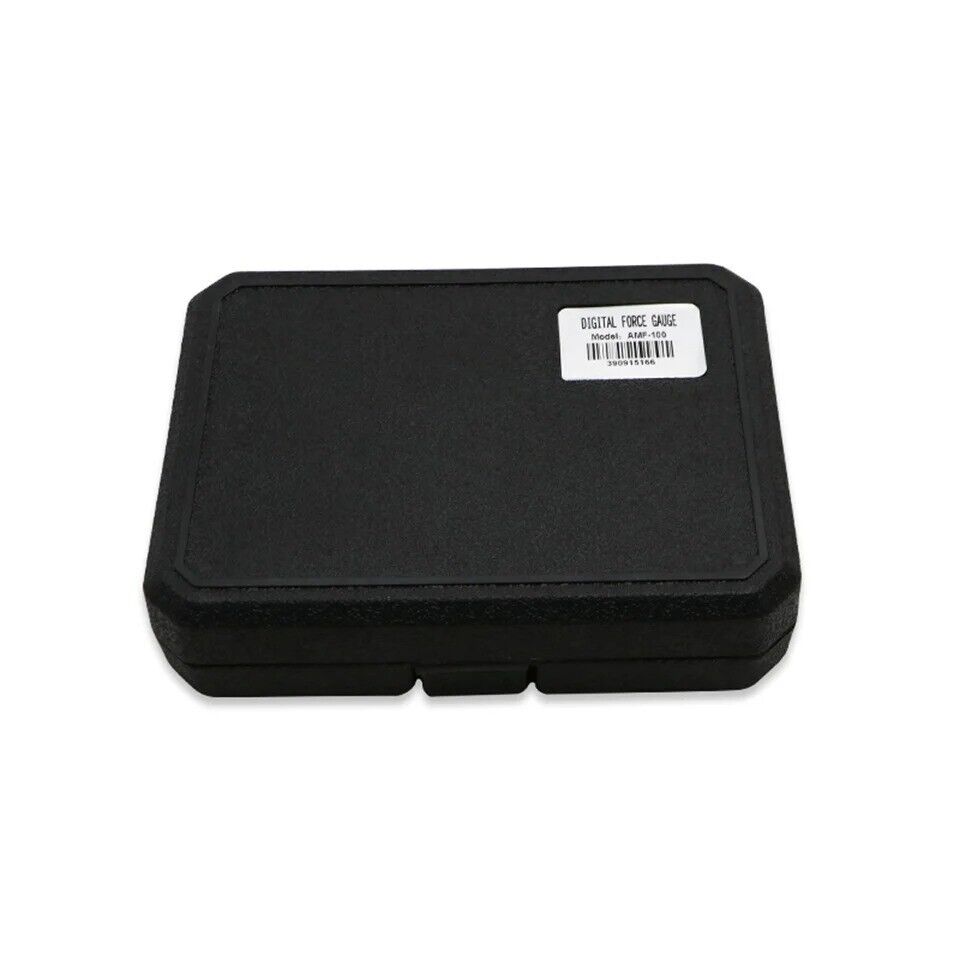Dynamometer Digital Force Gauge Meter Push Pull Measurement Device 0 to 200 N