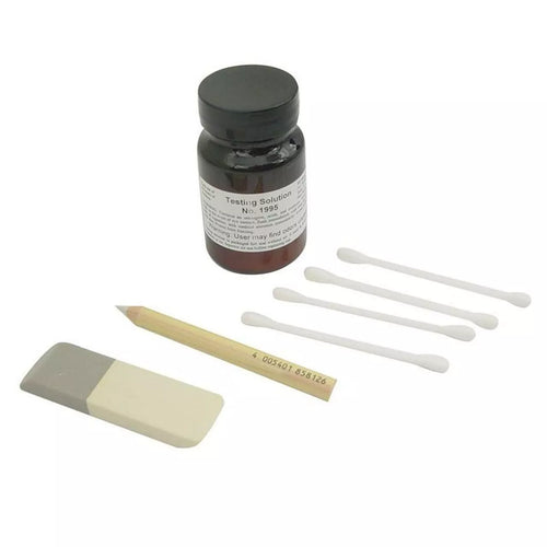 Electronic Gold and Platinum Tester 9k-24k For Fake Gold Testing RS Mizar M24