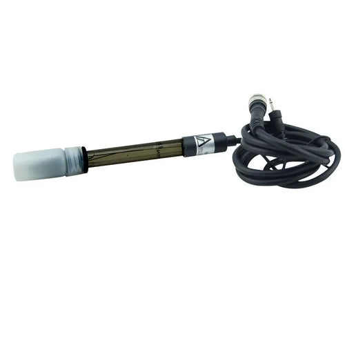 pH & Built In ATC Temp Probe AZ86P3 Electrode BNC Connector For AZ8601 Meter