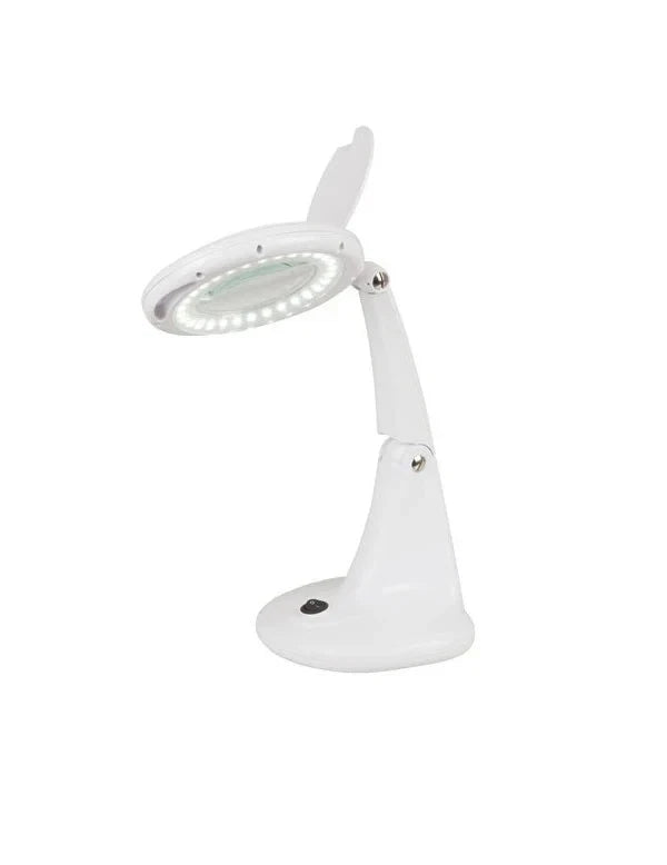 Magnifier Maggylamp LED Desk Lamp For Jewellery Repairs