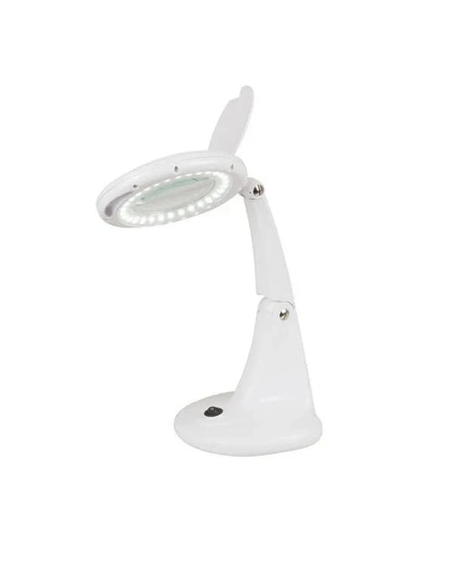 Magnifier Maggylamp LED Desk Lamp For Jewellery Repairs