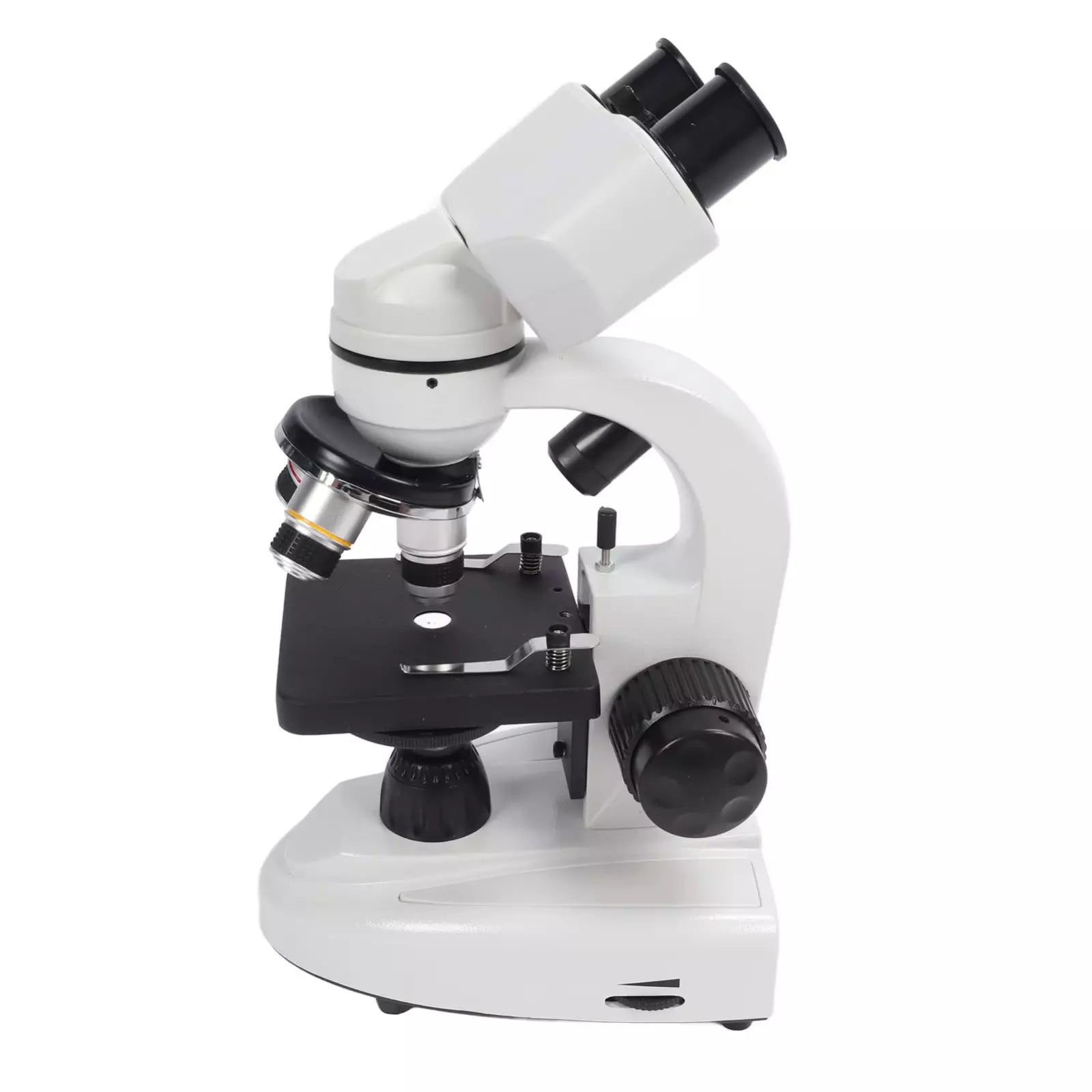 Microscope Binocular Biological 40x-5000X Magnification LED Light