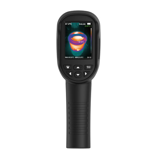IR Infrared Thermal Imager 2.8 inch display Handheld Digital 32x24 Thermography Camera HT-04D