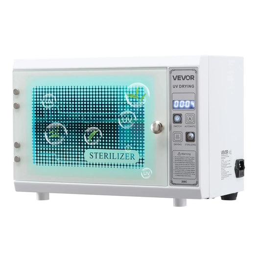 Sterilizer UV Ultraviolet Sanitizer Cleaning Machine 12L Large Capacity 208C