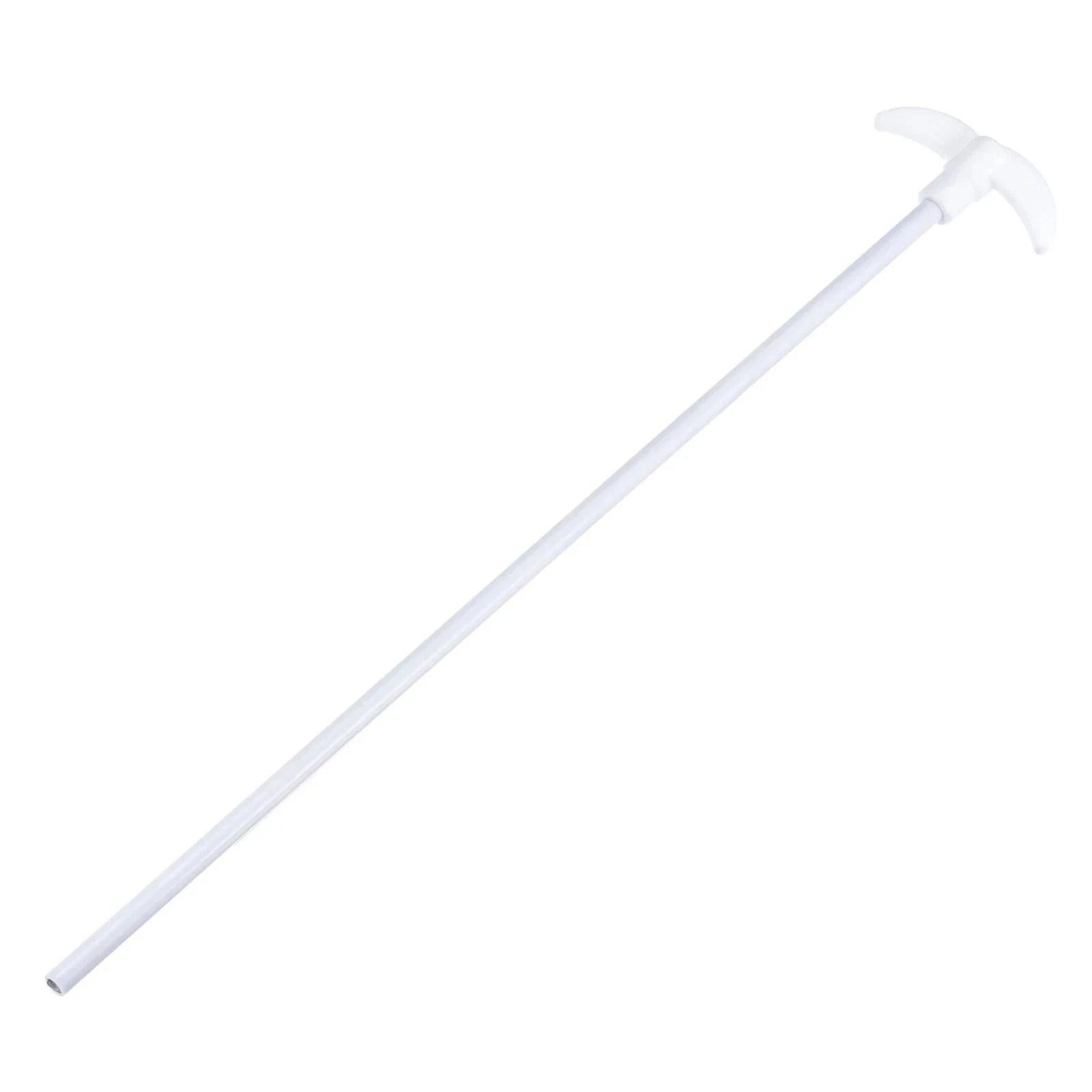 PTFE Electric Stirring Rod 400mm x 85mm Overhead Stirrer Mixer Shaft for Lab