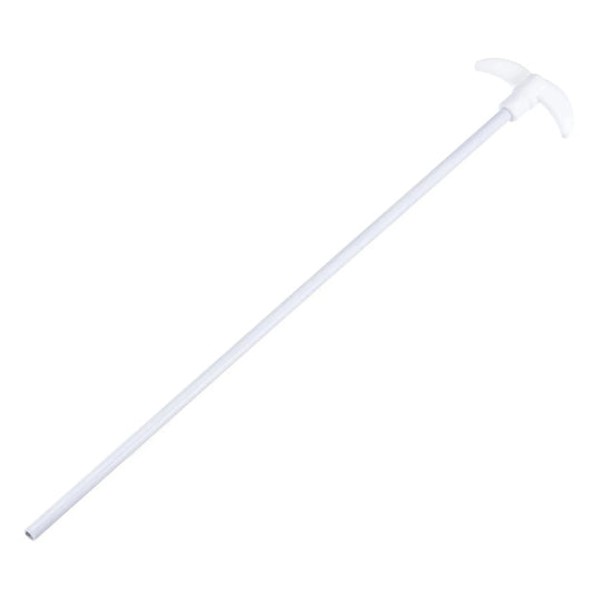 PTFE Electric Stirring Rod 300mm x 55mm Overhead Stirrer Mixer Shaft for Lab