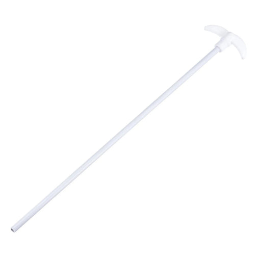 PTFE Electric Stirring Rod 400mm x 85mm Overhead Stirrer Mixer Shaft for Lab