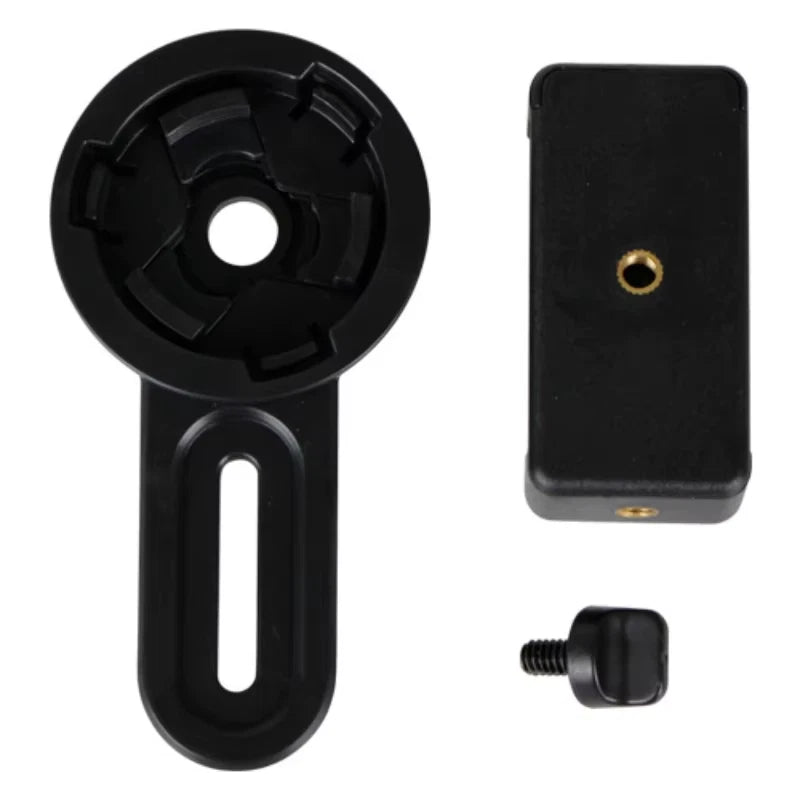 Microscope Telescope Binoculars Phone Adapter Smartphone Scope Mount Holder MCH-02