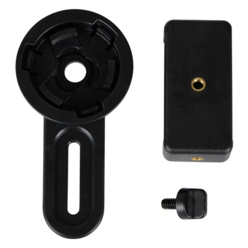 Microscope Telescope Binoculars Phone Adapter Smartphone Scope Mount Holder MCH-02