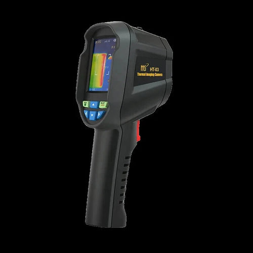 IR Infrared Thermal Imager 2.8 inch Display Handheld Digital 32x24 Thermography Camera HT-03