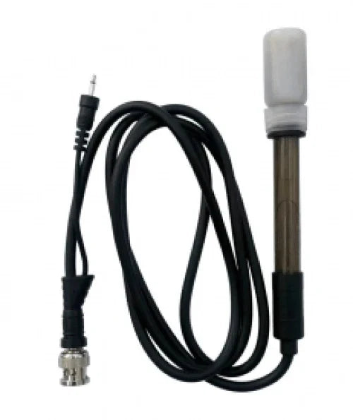 pH & Built In ATC Temp Probe AZ86P3 Electrode BNC Connector For AZ8601 Meter