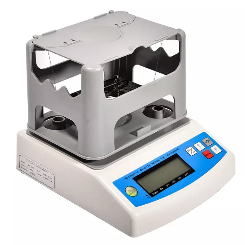 Solid Density Meter 300g x 0.01g Densitometer Gauge Tester MH-300A