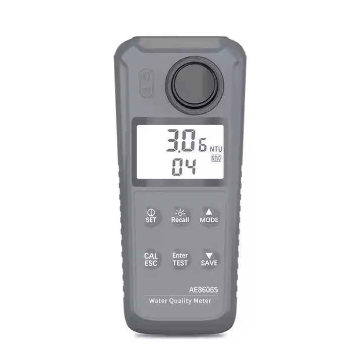 Turbidity Meter Turbidimeter Measures Digital Tester Analyzer 0-1000NTU AE86065
