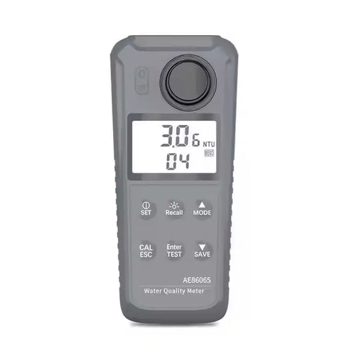 Turbidity Meter Turbidimeter Measures Digital Tester Analyzer 0-1000NTU AE86065