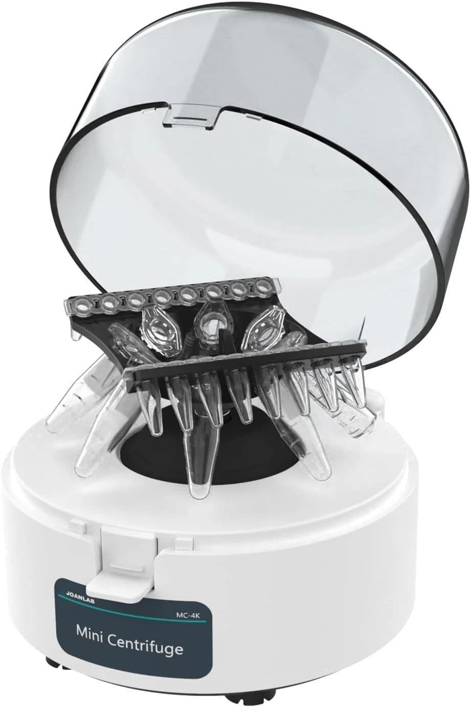 Centrifuge Machine Digital High-Speed Plasma Lab Microcentrifuge 4000rpm MS-4K