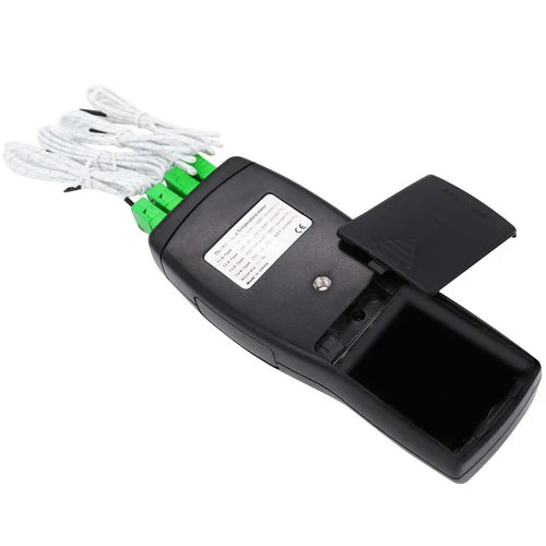 Thermometer Temperature Temp Meter K Type 4 Channel 1372°C SMART SENSOR AS887