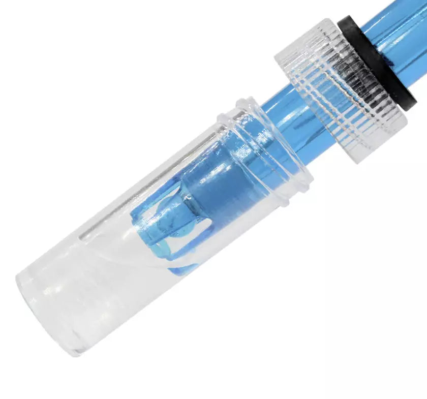 pH Probe Sensor Electrode BNC Connector 85cm Cable Aquariums Hydroponics