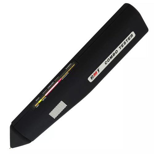 Diamond & Moissanite Diamond Tester Jeweler Tool Tests Via Ultraviolet UV Light For Fakes