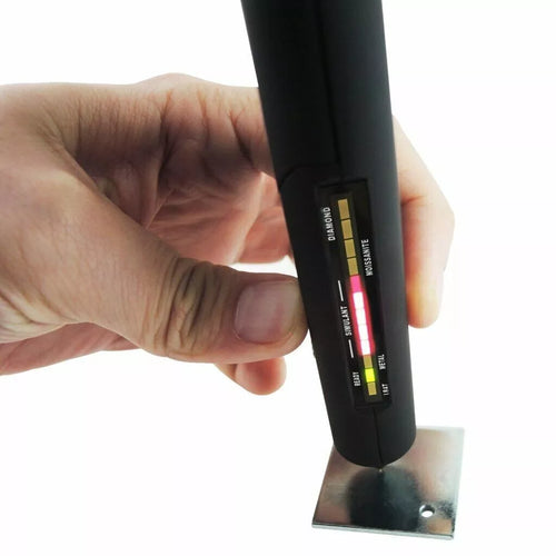 Diamond & Moissanite Diamond Tester Jeweler Tool Tests Via Ultraviolet UV Light For Fakes