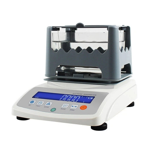 Solid Density Gold Density Meter 300g x 0.01g Densitometer Gauge Tester MDJ-300A