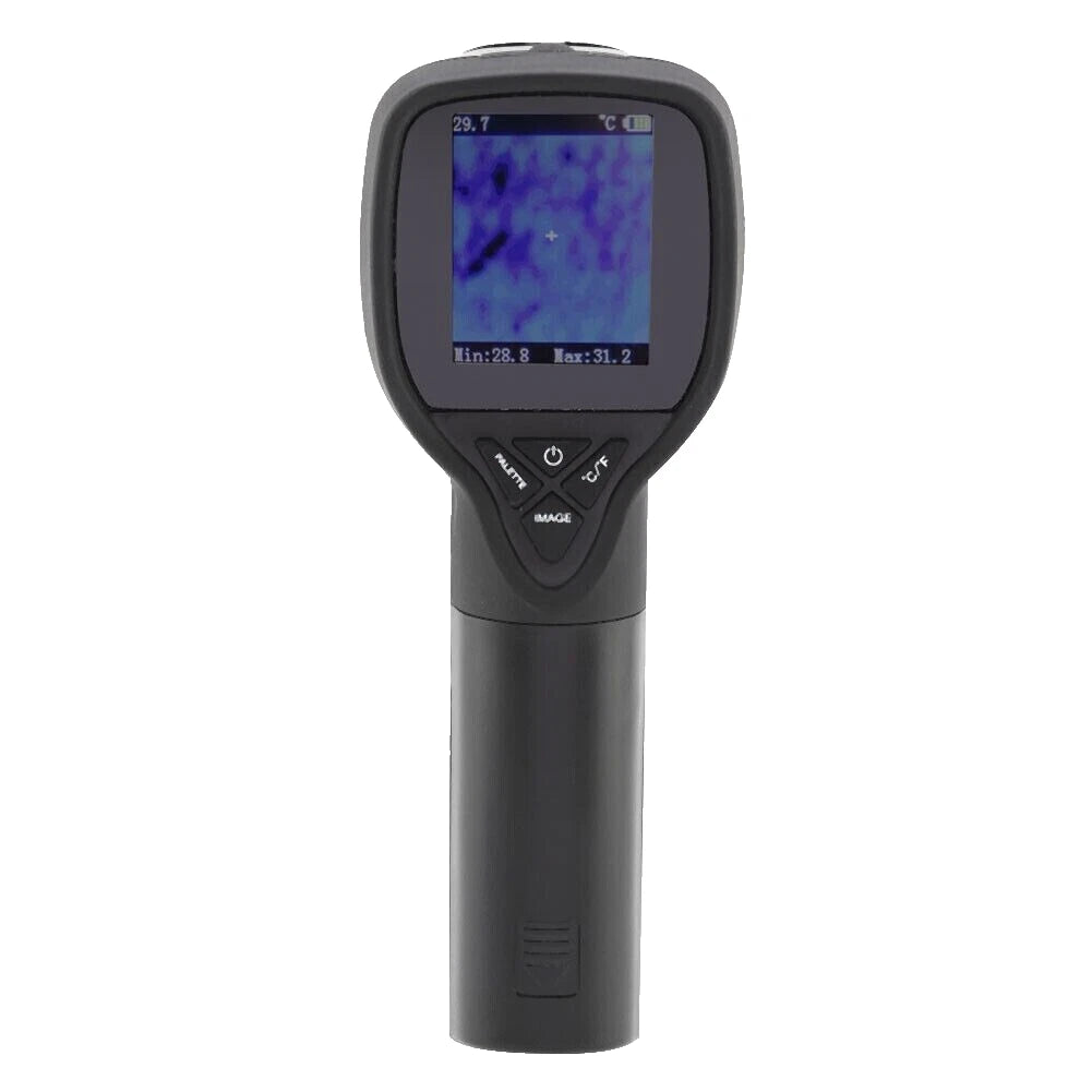 IR Infrared Thermal Imager 2 inch display Handheld Digital 32x32 Thermography Camera HT-175