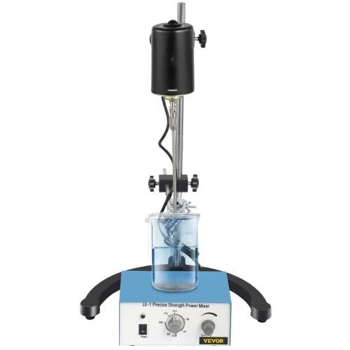 Electric Overhead Stirrer Mixer Variable Speed 100w