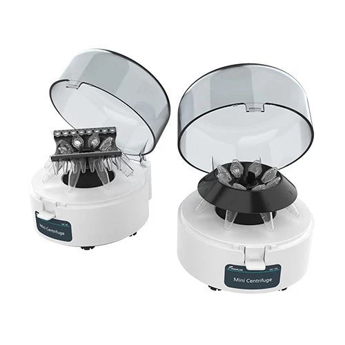 Centrifuge Machine Digital High-Speed Plasma Lab Microcentrifuge 4000rpm MS-4K