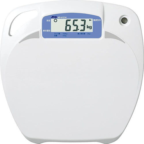 AD-6121A PERSONAL SCALES